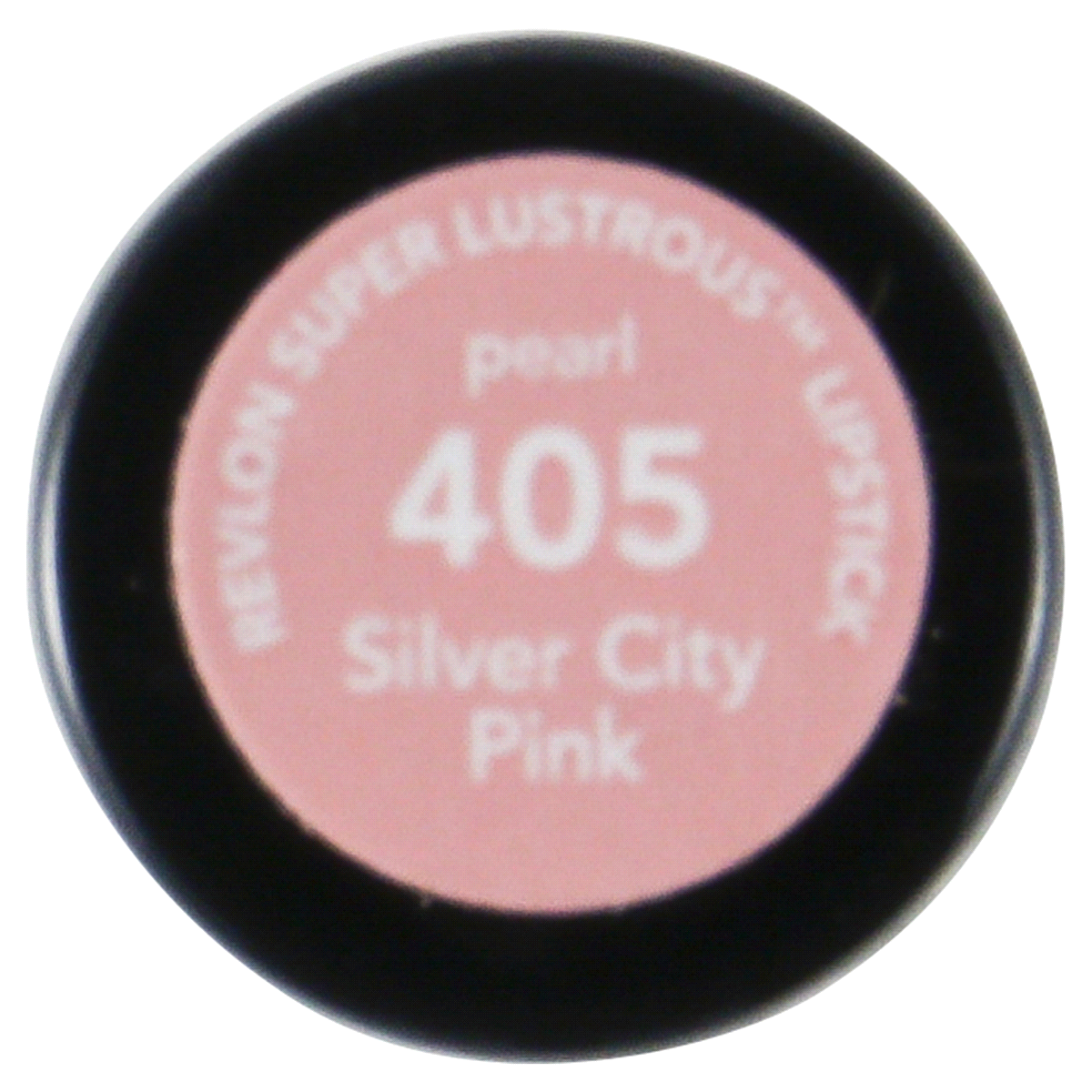 slide 3 of 3, Revlon Super Lustrous Lipstick - 405 Silver City Pink, 15 oz