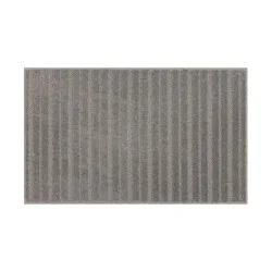 Mohawk Enduring Stripe Scatter Rug - 20in x 32in, Grey