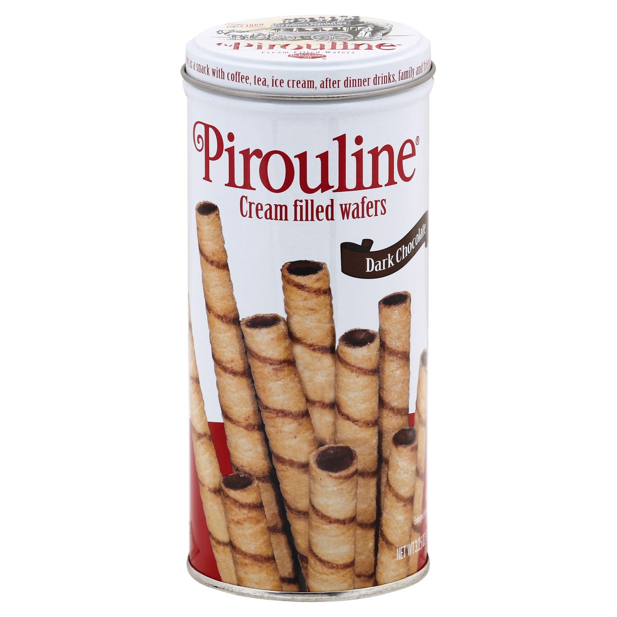 slide 3 of 8, Pirouline Wafers 3.25 oz, 3.25 oz