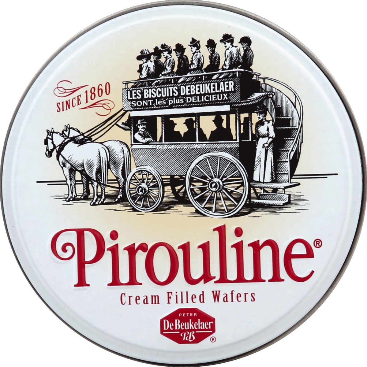 slide 4 of 8, Pirouline Wafers 3.25 oz, 3.25 oz