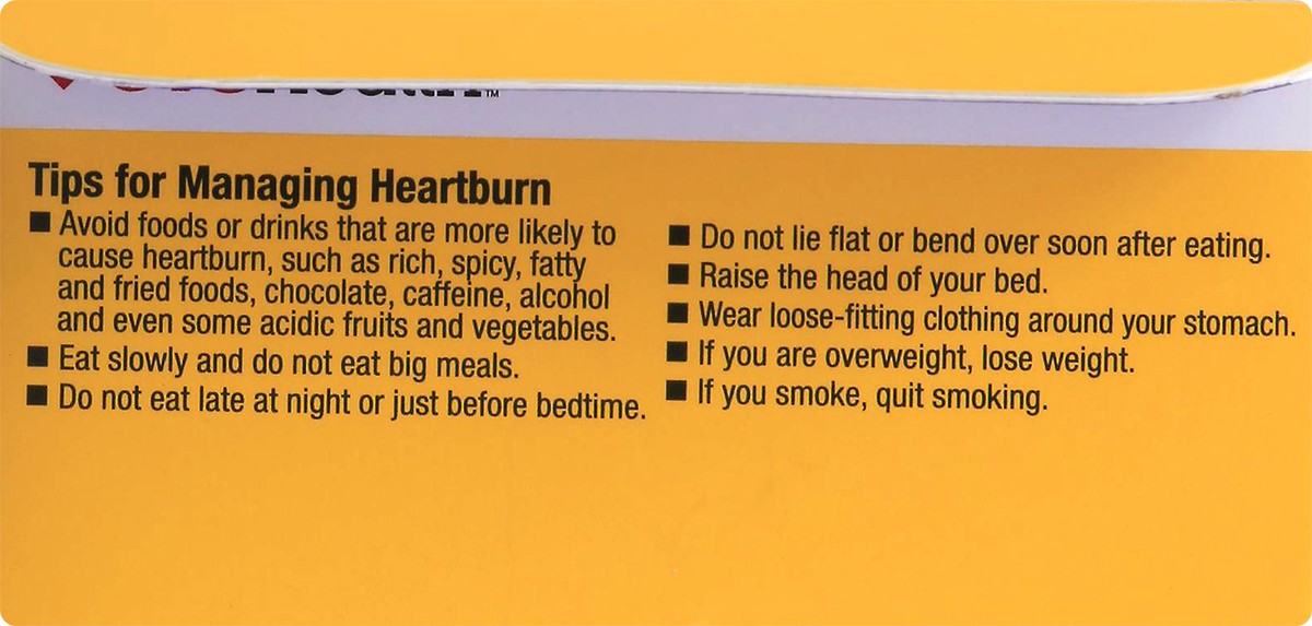 slide 5 of 10, CVS Health Esomeprazole Magnesium Capsules, 14 Ct, 1 ct