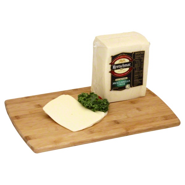 slide 1 of 1, Land O'Lakes Mozzarella Cheese, per lb