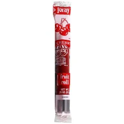 Joray Cherry Fruit Roll 0.75 oz