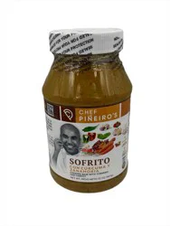 Chef Pineiro Sofrito Turmeric Carrot
