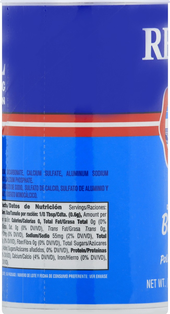 slide 8 of 8, Rexal Baking Powder 8.8 oz, 8.8 oz