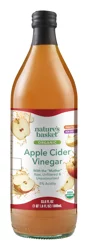 Nature's Basket Apple Cider Vinegar - 32 oz