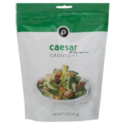 Publix Caesar Croutons