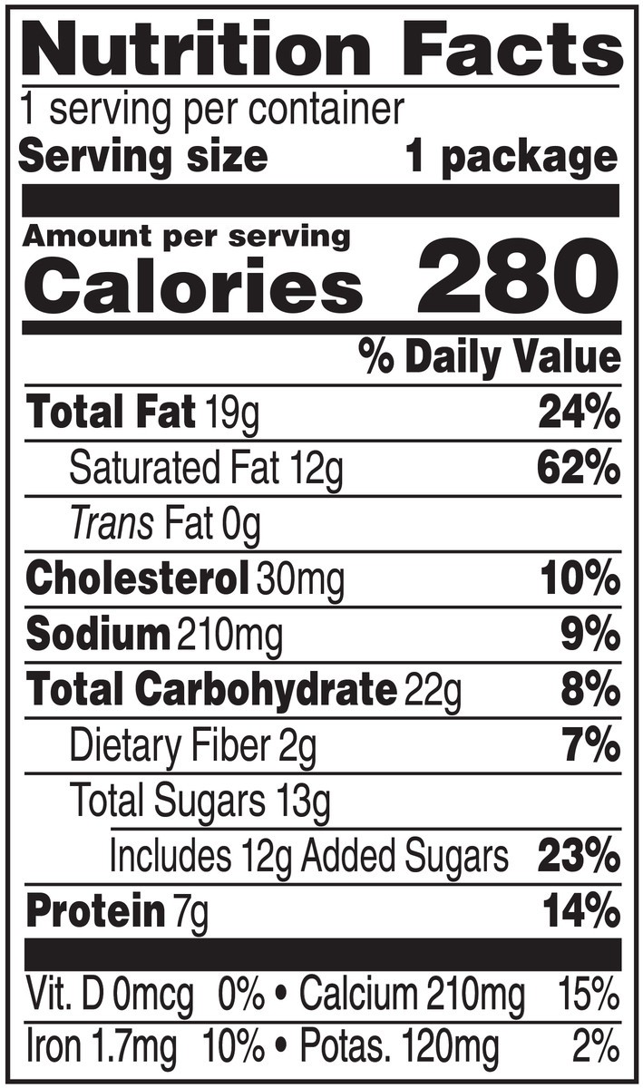 slide 5 of 14, Kraft Trios SnackFulls Colby Jack Marbled Cheese, Chocolate & Banana Chips Snack Pack, 2.25 oz Tray, 2.25 oz