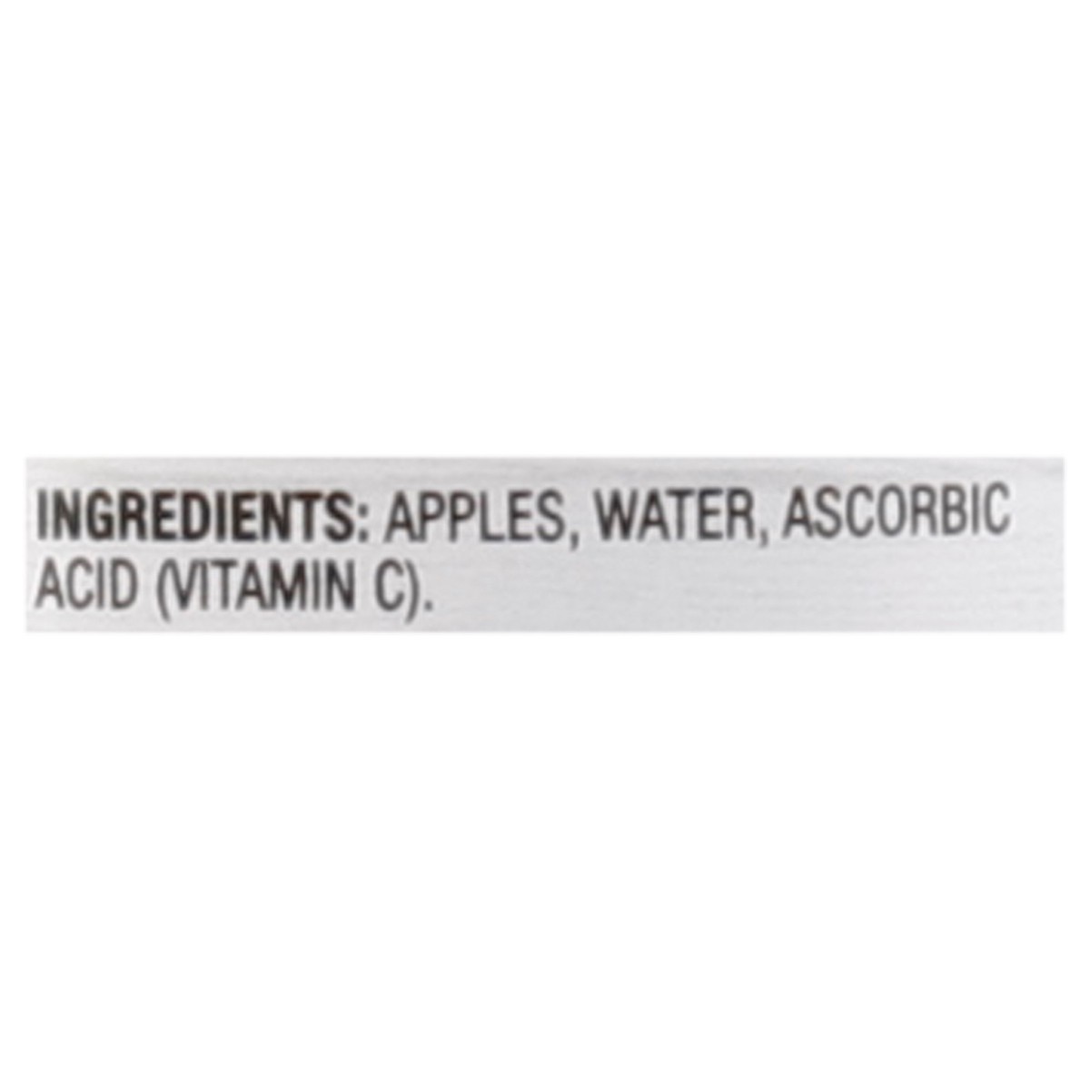 slide 2 of 13, Bashas Applsauce Unswetnd 46oz, 46 oz