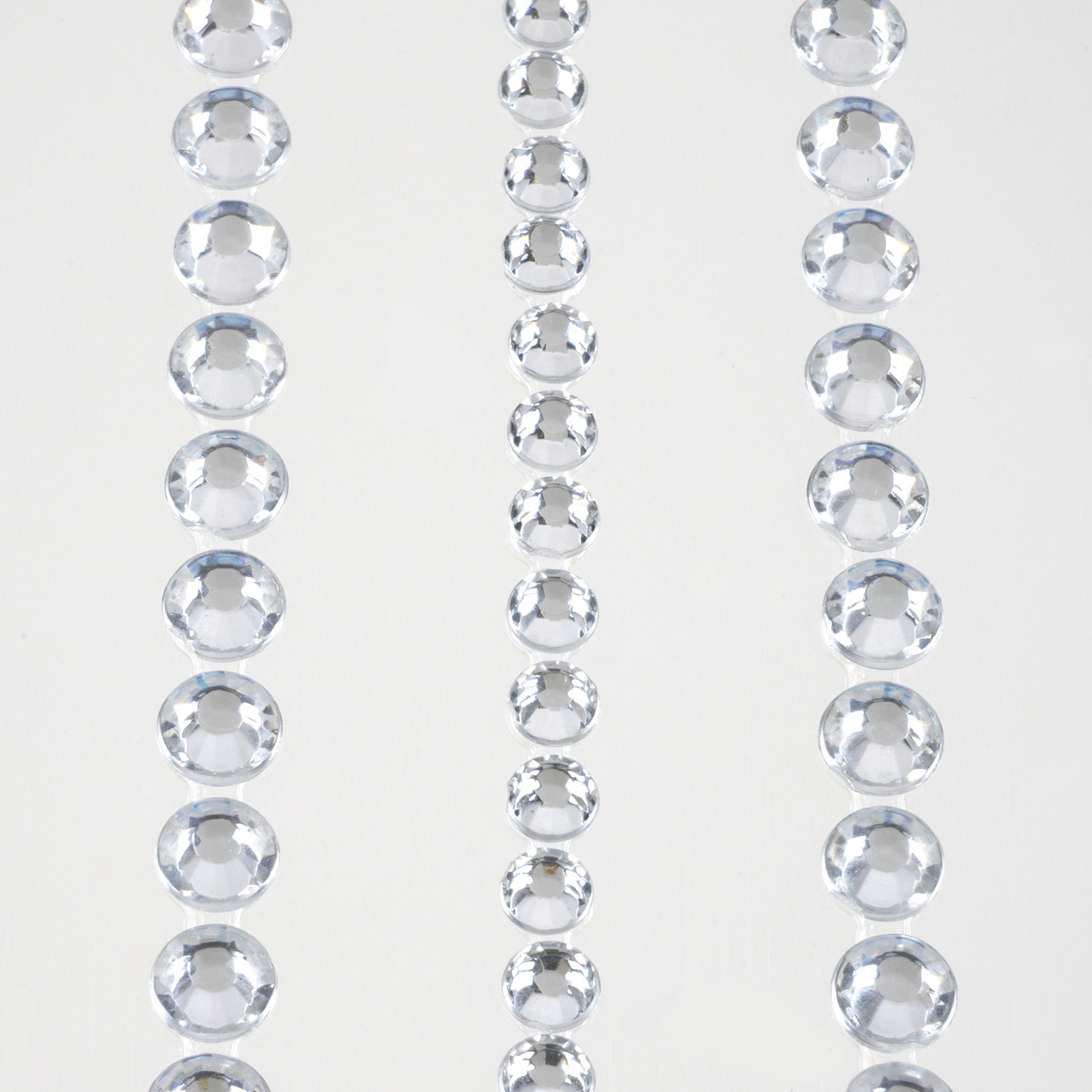 slide 2 of 4, Clear Rhinestone Borders By Recollections, 1 ct