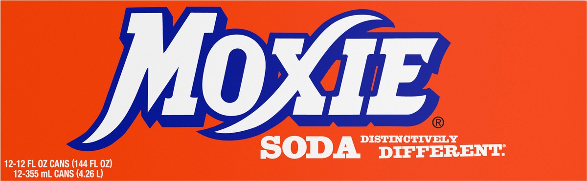 slide 3 of 9, Moxie Fridge Pack Cans- 12 ct, 12 ct; 12 fl oz
