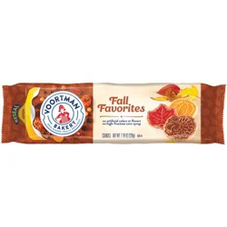 Voortman Bakery Fall Cookie