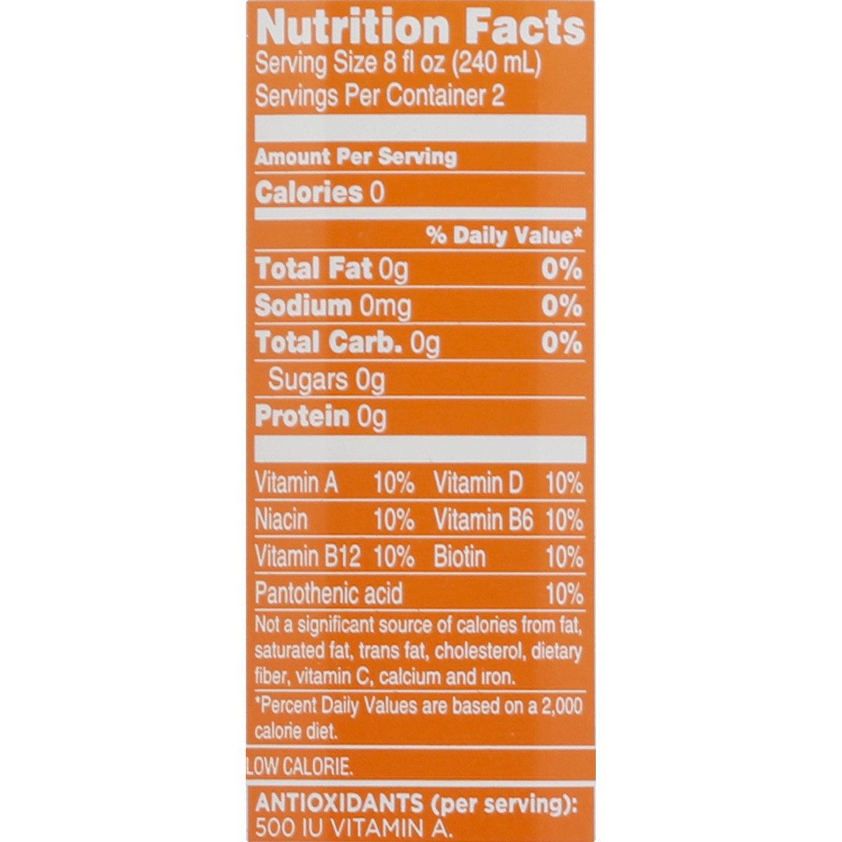 slide 3 of 10, Sparkling ICE +Caffeine Zero Sugar Orange Passionfruit Sparkling Water 12 - 16 fl oz Cans, 192 fl oz