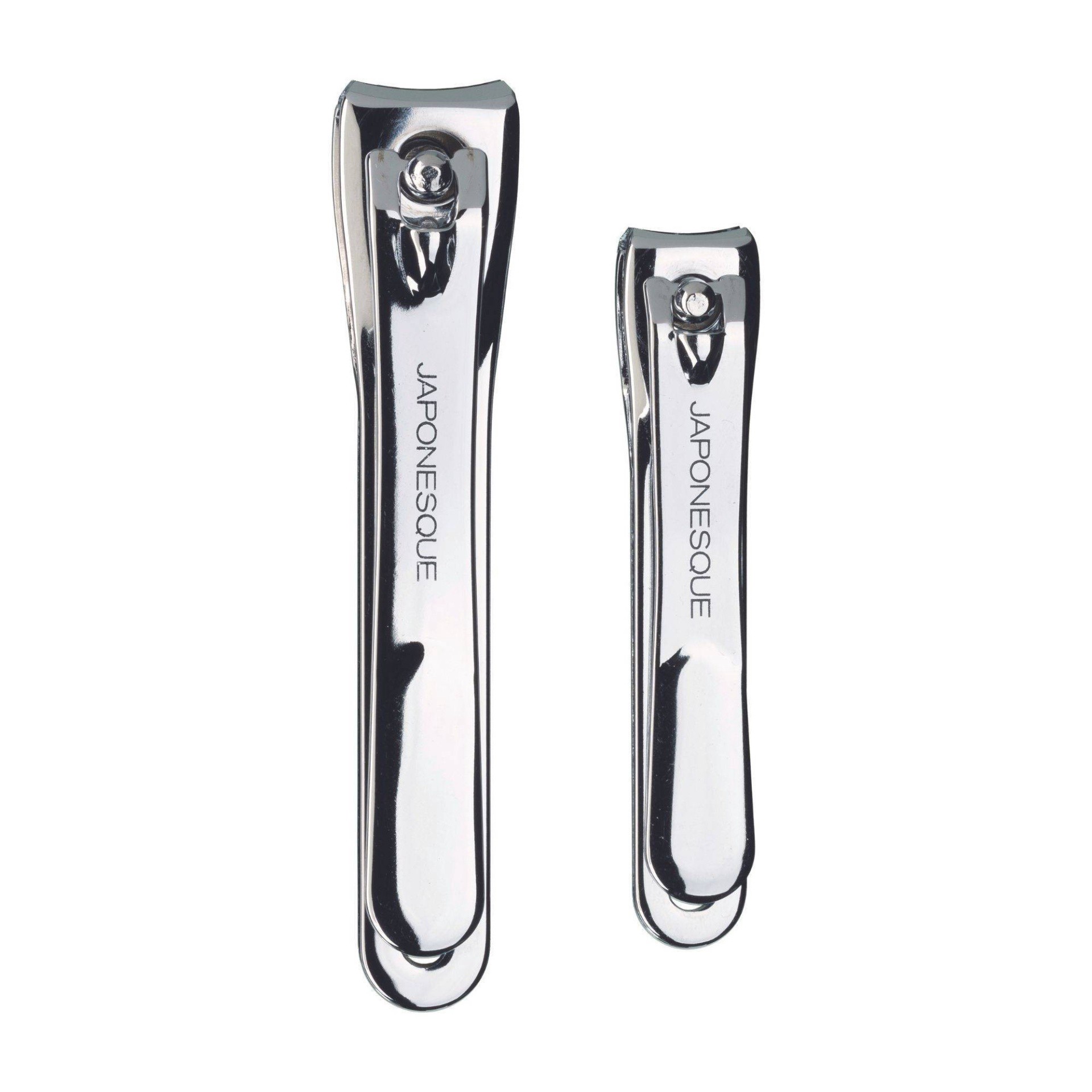 slide 1 of 8, Japonesque Japone Nail Clipper Shaping Duo - 1 EA, 1 ct