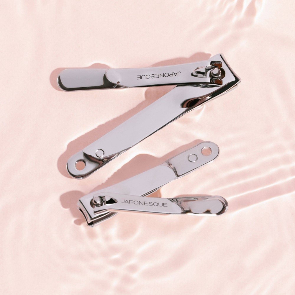slide 3 of 8, Japonesque Japone Nail Clipper Shaping Duo - 1 EA, 1 ct