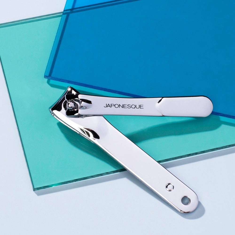slide 4 of 8, Japonesque Japone Nail Clipper Shaping Duo - 1 EA, 1 ct