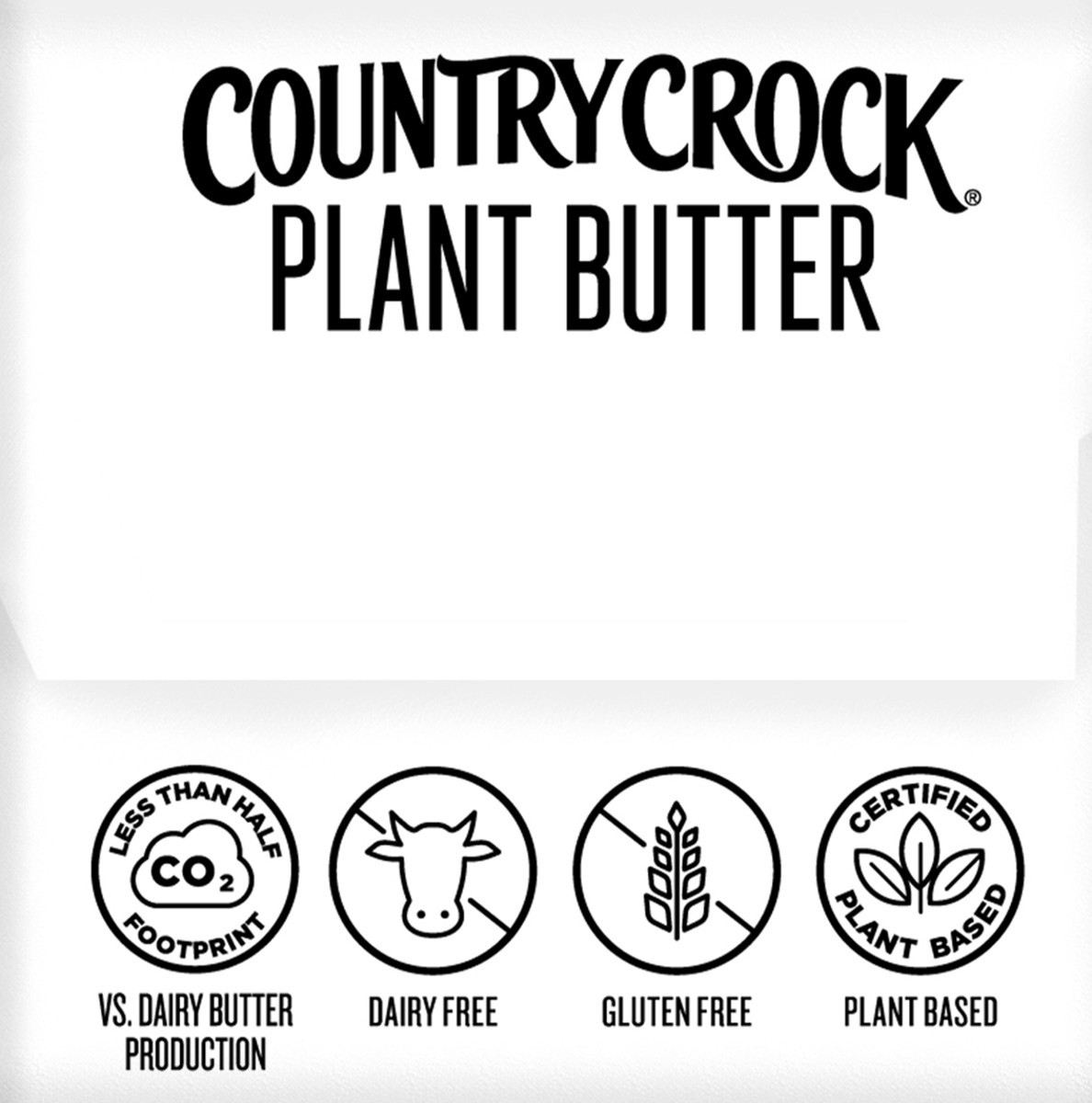 slide 11 of 11, Country Crock With Olive Oil Dairy Free Plant Butter Plant Butter 4 ea, 4 ct