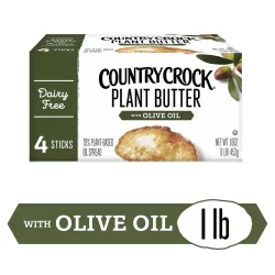 Country Crock Plant Butter With Olive Oil
