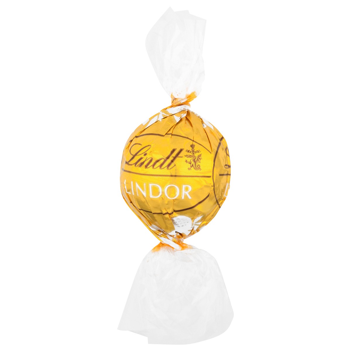 slide 5 of 9, Lindt Lindor Limited Edition White Chocolate Balls, 0.63 oz