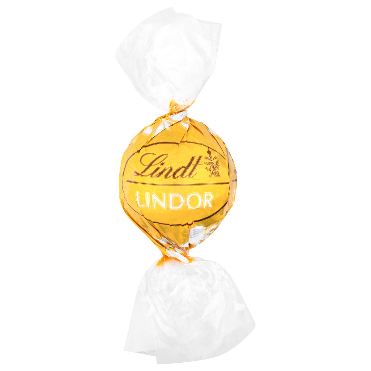 slide 4 of 9, Lindt Lindor Limited Edition White Chocolate Balls, 0.63 oz