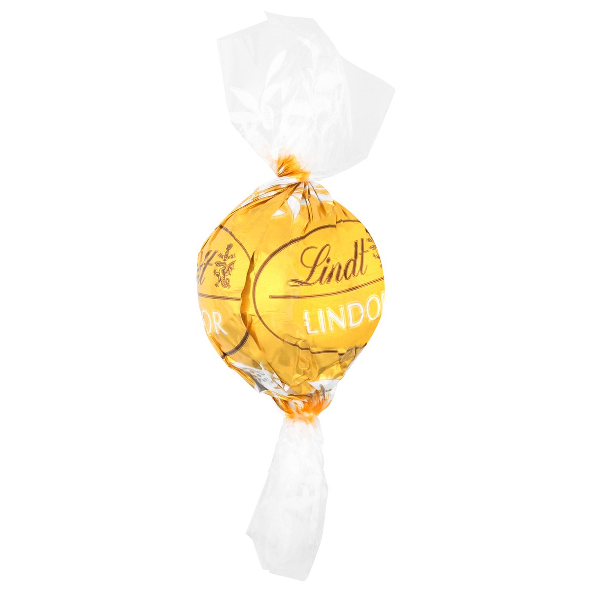 slide 9 of 9, Lindt Lindor Limited Edition White Chocolate Balls, 0.63 oz