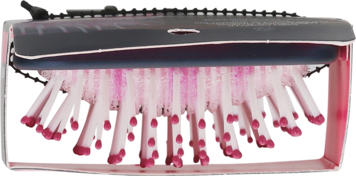 slide 8 of 9, Conair Quick Smooth Dry-Style Hair Brush 1 ea, 1 ct