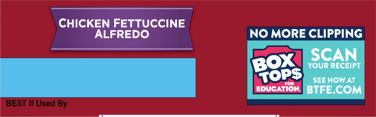 slide 9 of 9, Chicken Helper Betty Crocker Chicken Helper, Fettuccine Alfredo, 8.7 oz, 8.7 oz