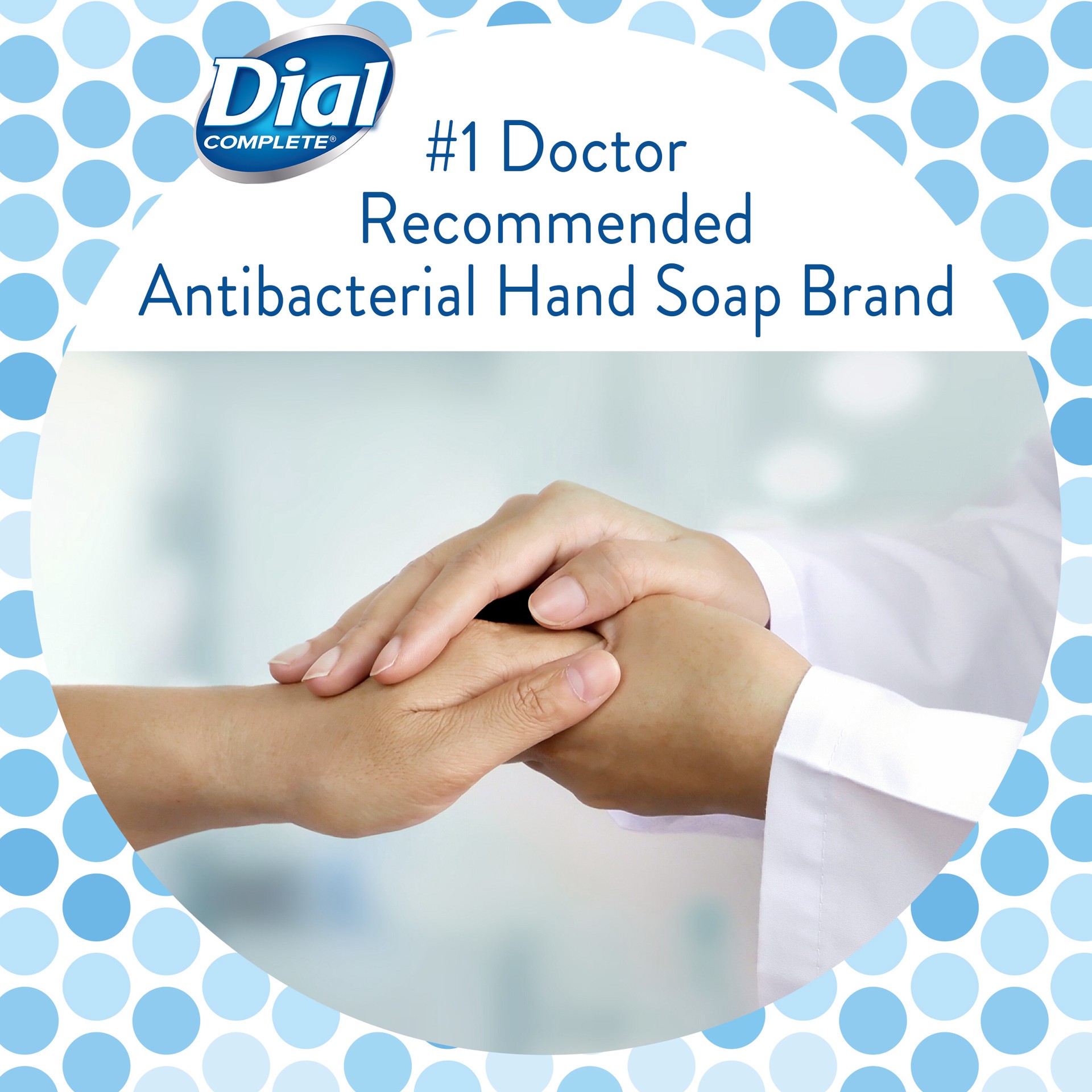 slide 4 of 5, Dial Antibacterial Defense Pomegranate Tangerine Scent Hand Soap + Aloe 11 fl oz, 11 fl oz