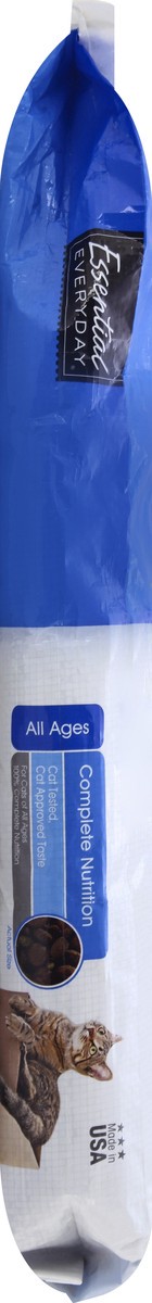 slide 6 of 6, Essential Everyday Complete Nutrition Adult Cat Food, 16 lb