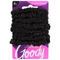 Goody Ouchless Scrunchies Mini 8 ea