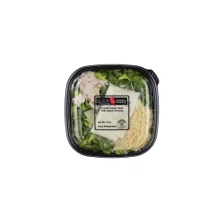 Crazy Fresh Chicken Caesar Salad