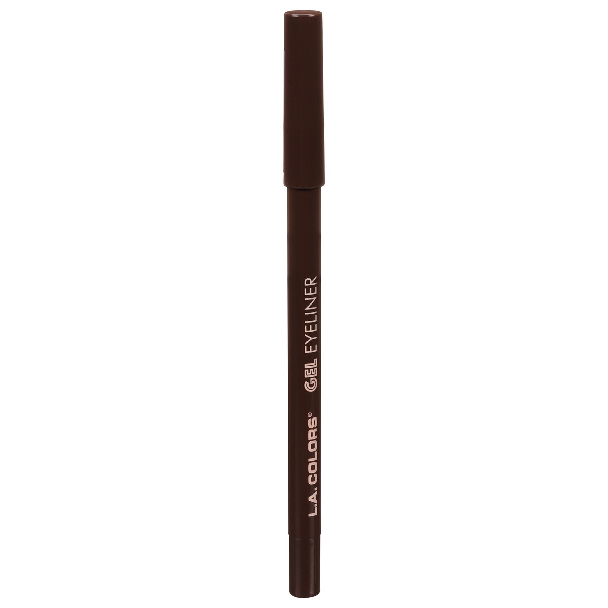 slide 2 of 10, L.A. Colors L.A Colors Gel Eyeliner - Brown, 0.05 oz