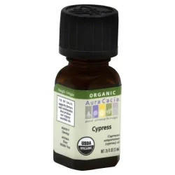 Aura Cacia Cypress 0.25 oz