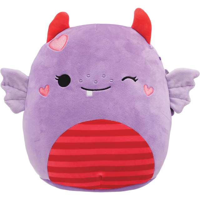 slide 1 of 1, JAZWARES 11In Squishmallows Lavndr Monster, 1 ct