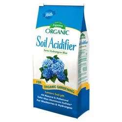 Espoma Organic Soil Acidifier, 6.75 lb