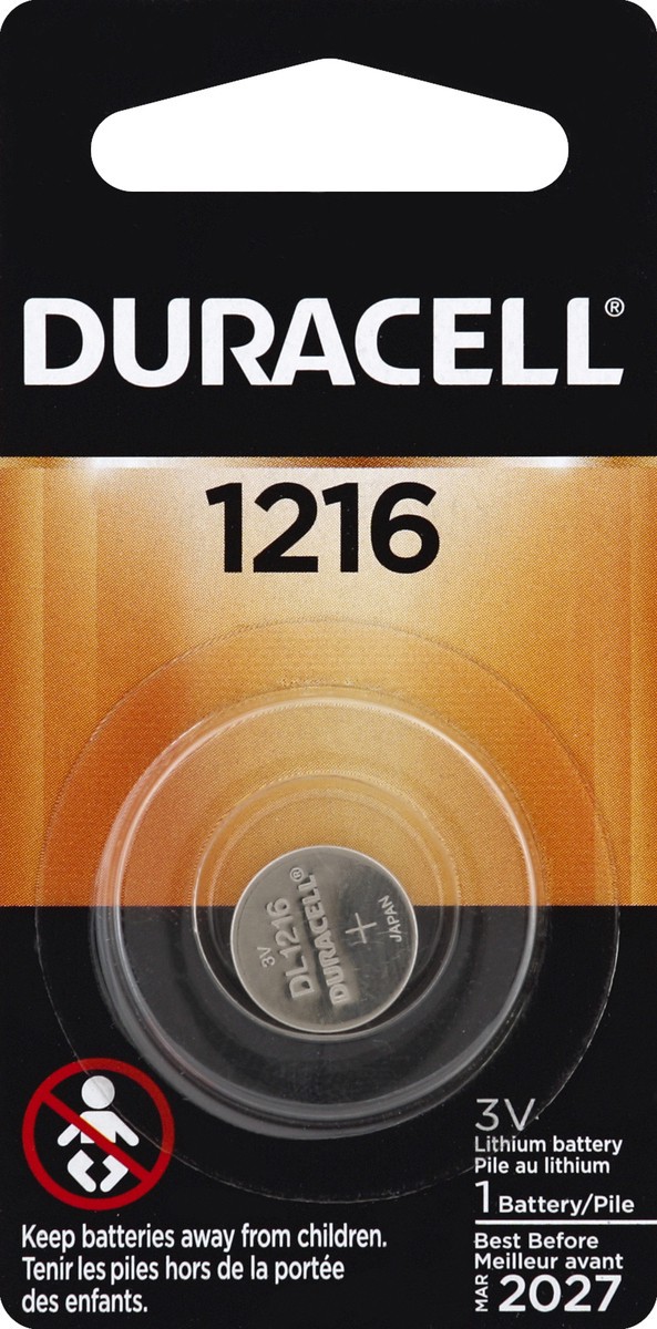 slide 1 of 8, Duracell Battery 1 ea, 1 ea