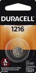 Duracell Battery 1 ea