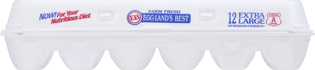 slide 9 of 11, Eggland's Best Extra Large Eggs 12 ea, 12 ct
