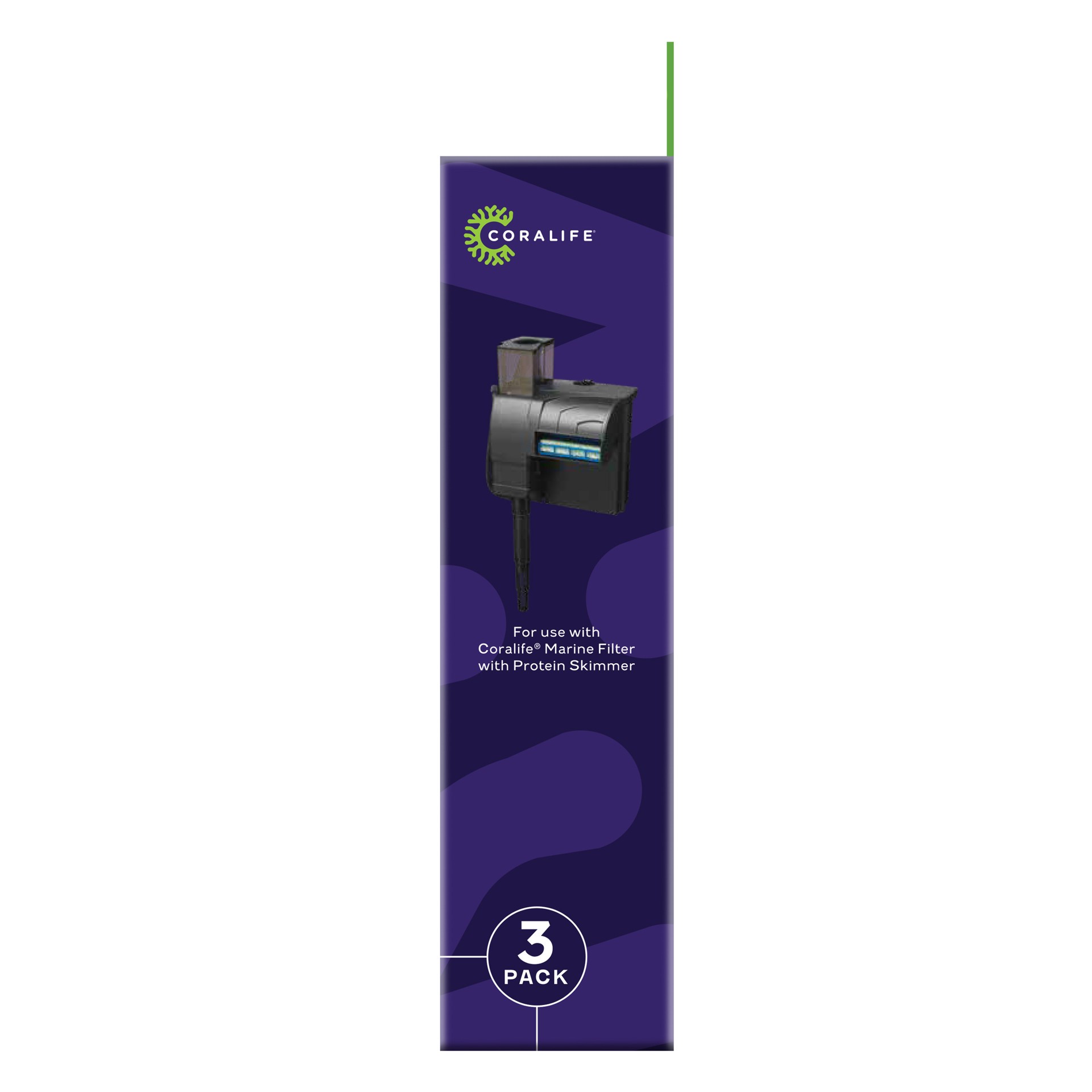 slide 2 of 7, Coralife Cartridge Large - 3 Pack, 1 ct