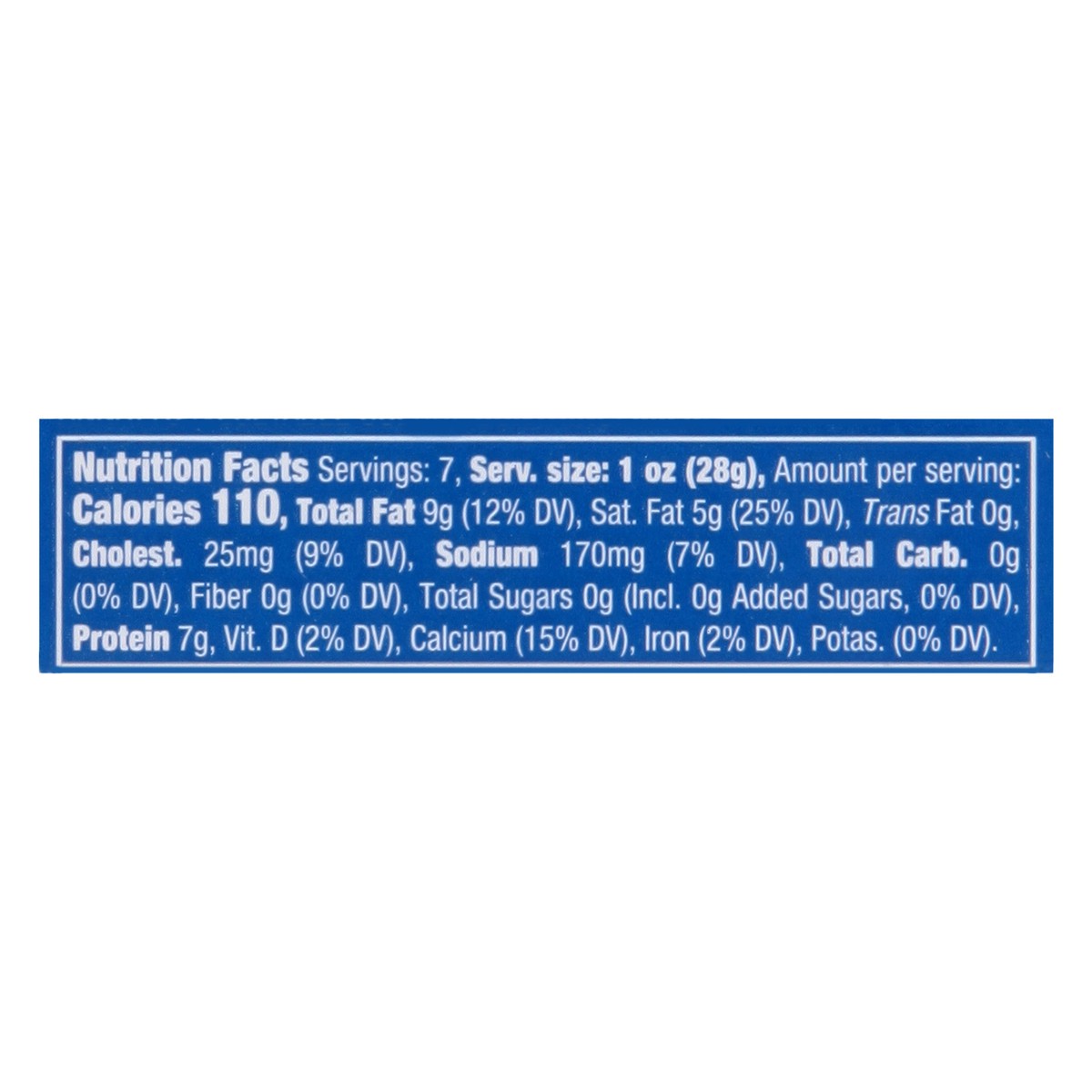 slide 8 of 10, New Bridge Cheese, Colby Jack, 7 oz