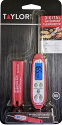 Taylor Grill Digital Waterproof Thermometer