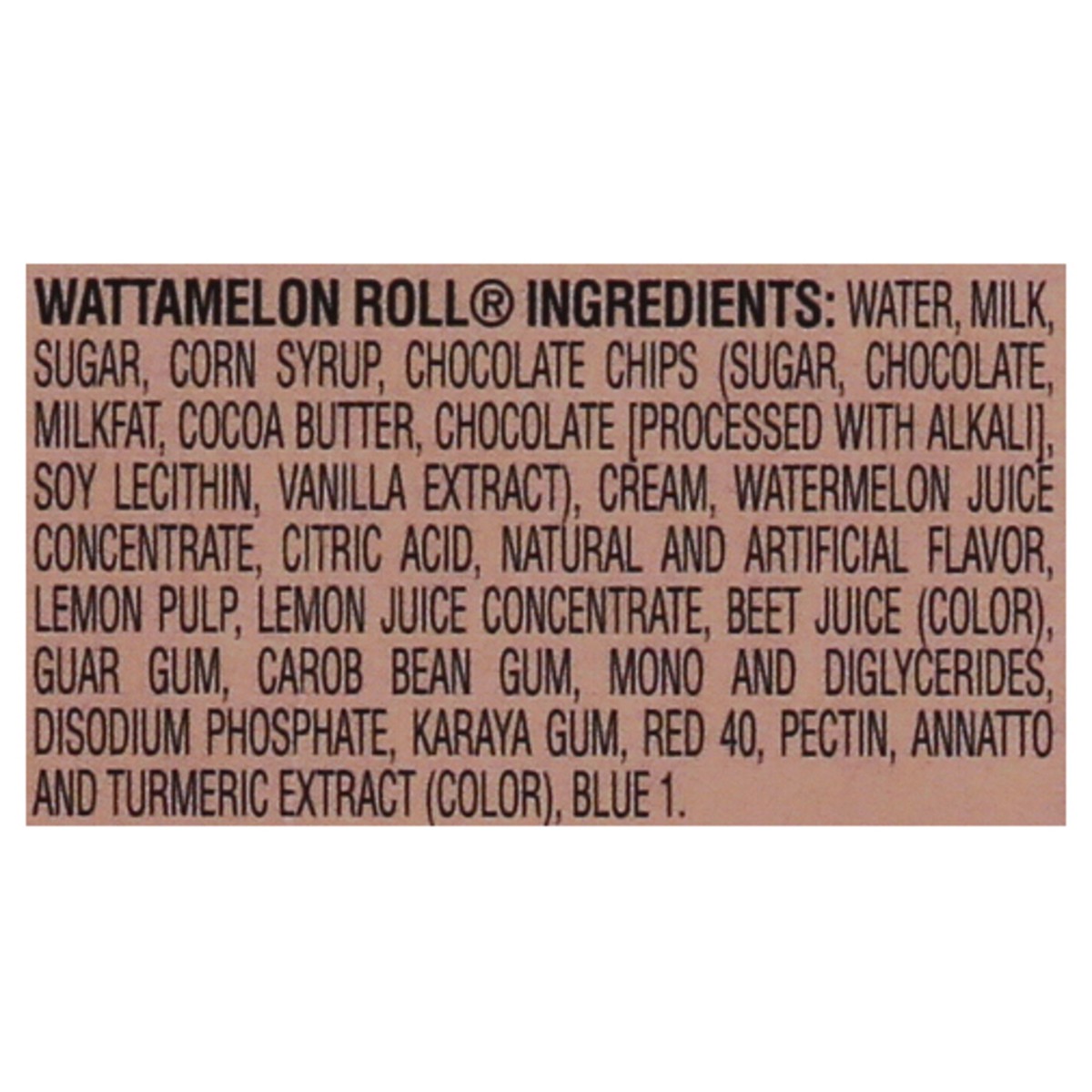 slide 11 of 14, Friendly's Dessert Roll Wattamelon Roll Sherbet Roll 58 fl oz, 58 fl oz