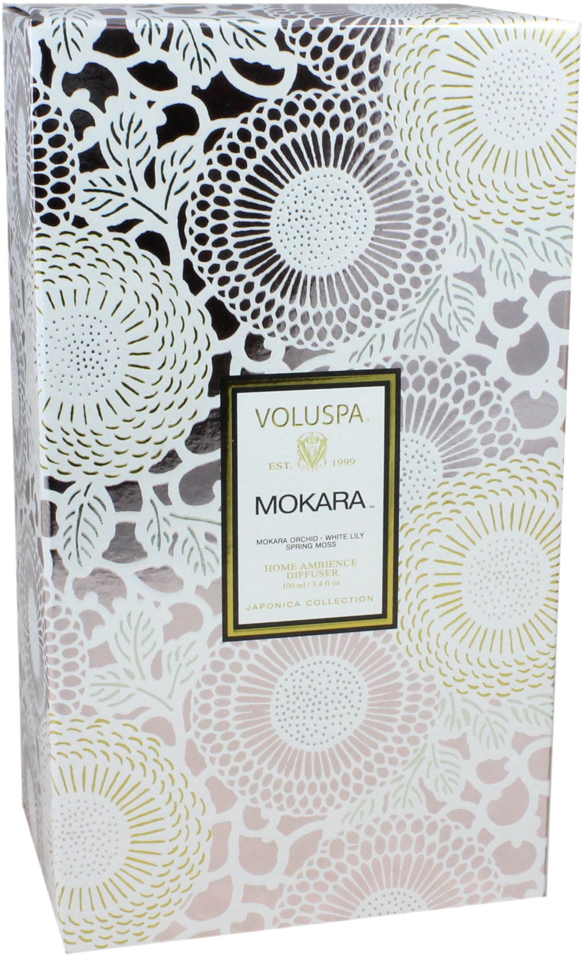 slide 1 of 1, Voluspa Japonica Limited Mokara Limited Edition Diffuser, 1 ct