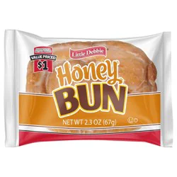 Snack Cakes, Little Debbie Snack Honey Bun