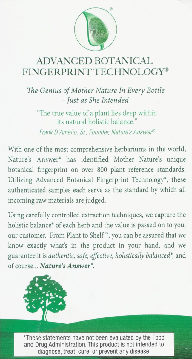slide 2 of 9, Nature's Answer Na Pueraria Mirifica Estro Bal, 60 ct
