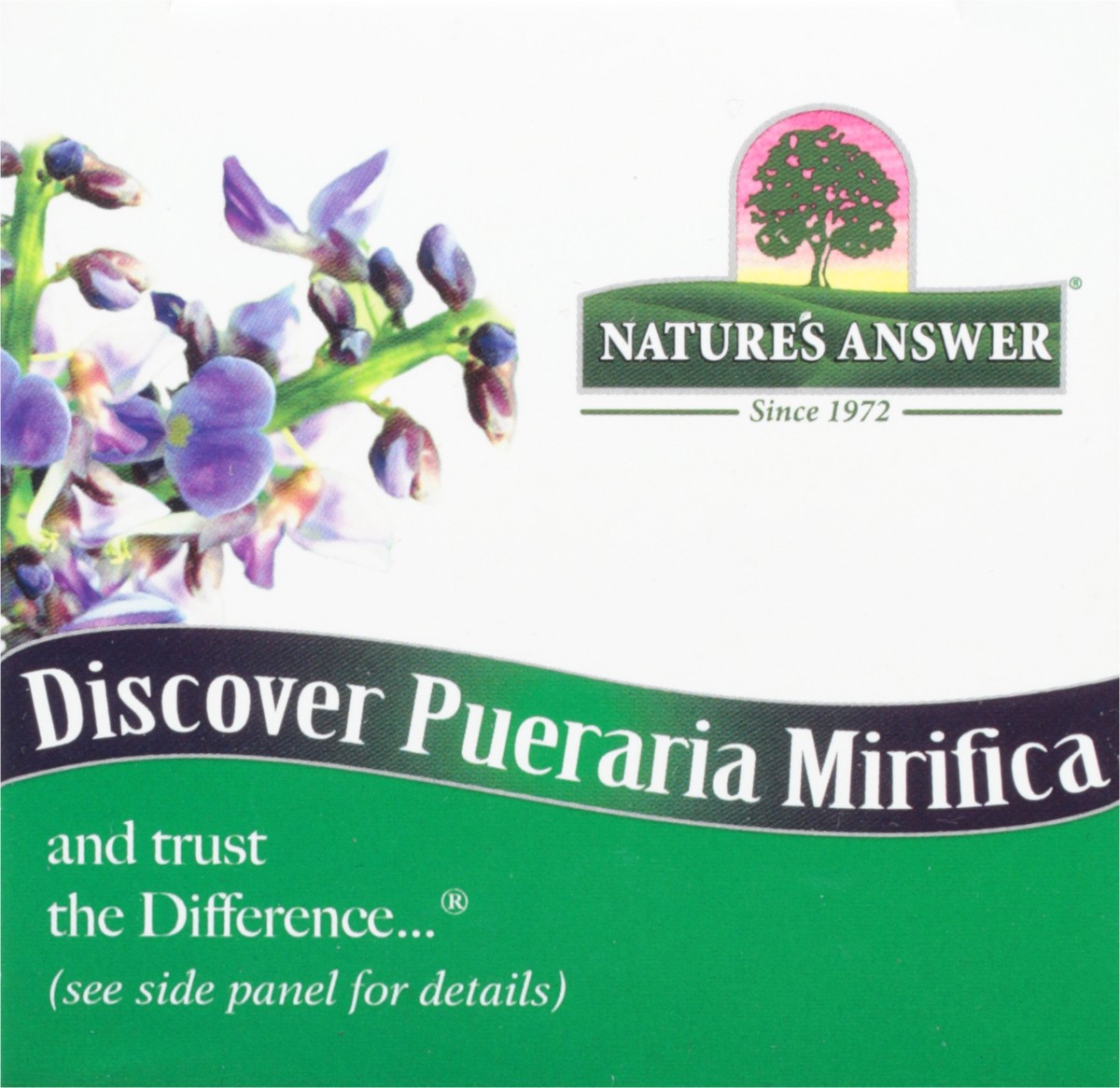 slide 6 of 9, Nature's Answer Na Pueraria Mirifica Estro Bal, 60 ct