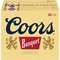 Coors Lager Beer