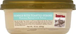 Sonny & Joe's Hummus Spread 16 oz