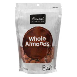 Essential Everyday Whole Natural Almonds