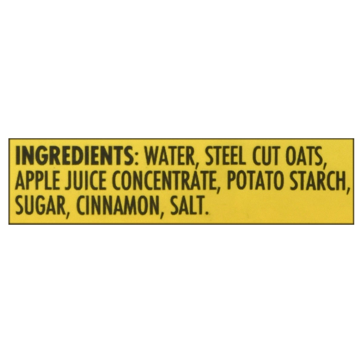 slide 9 of 13, Rambling Oat Co. Steel Cut Apple Cinnamon Oatmeal 8 oz, 8 oz